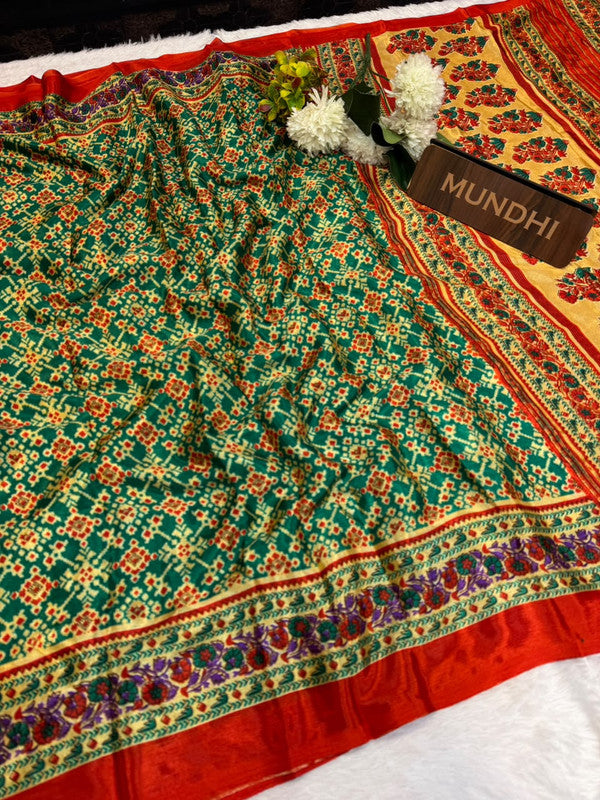 Turkey Grepe Type Saree for Women| TR157