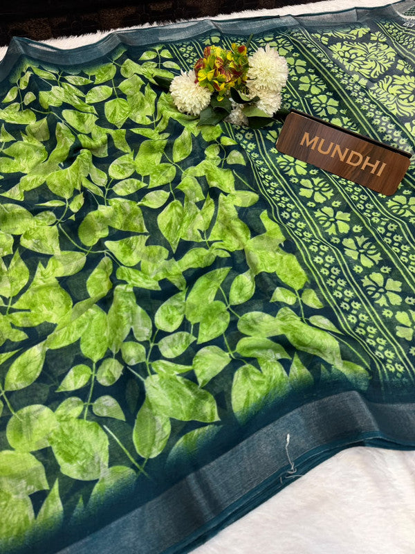 Soft Linen Saree | Take 5 Saree's Each saree Rs.199/- Only | SL123