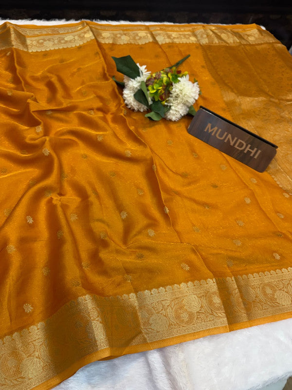Siddharth Kiyara Elegance Fancy Saree | Zari Work | KYA02