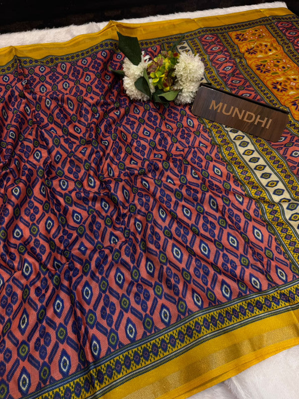 Tanishq Exclusive Fancy Silk Saree for women in traditional style