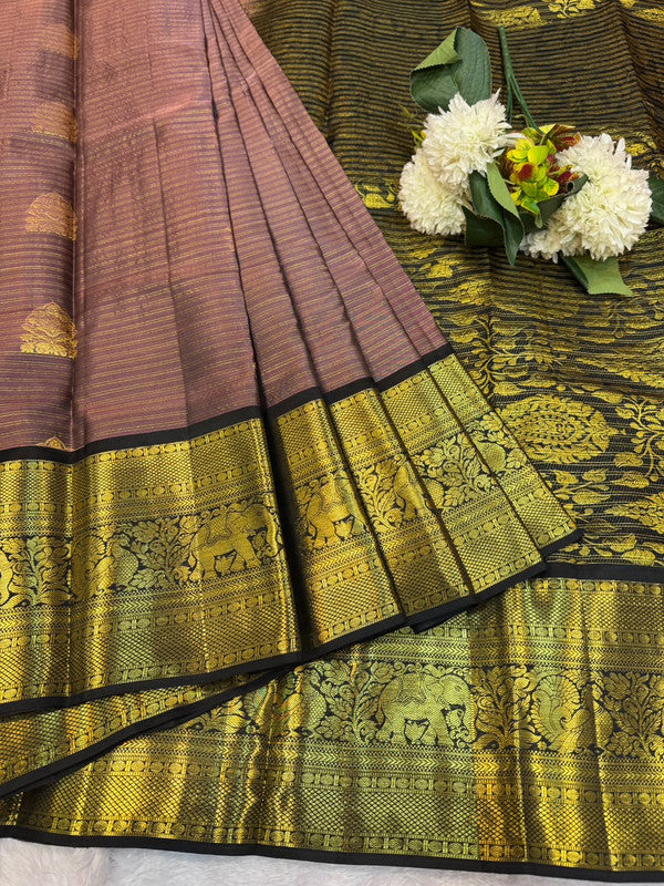 Premium Pure Silk | Wedding Saree | PK02