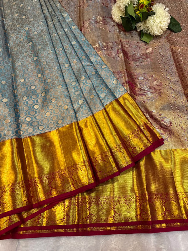 Premium Pure Silk | Wedding Saree | PK04