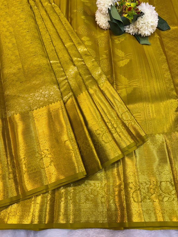 Premium Pure Silk | Wedding Saree | PK22