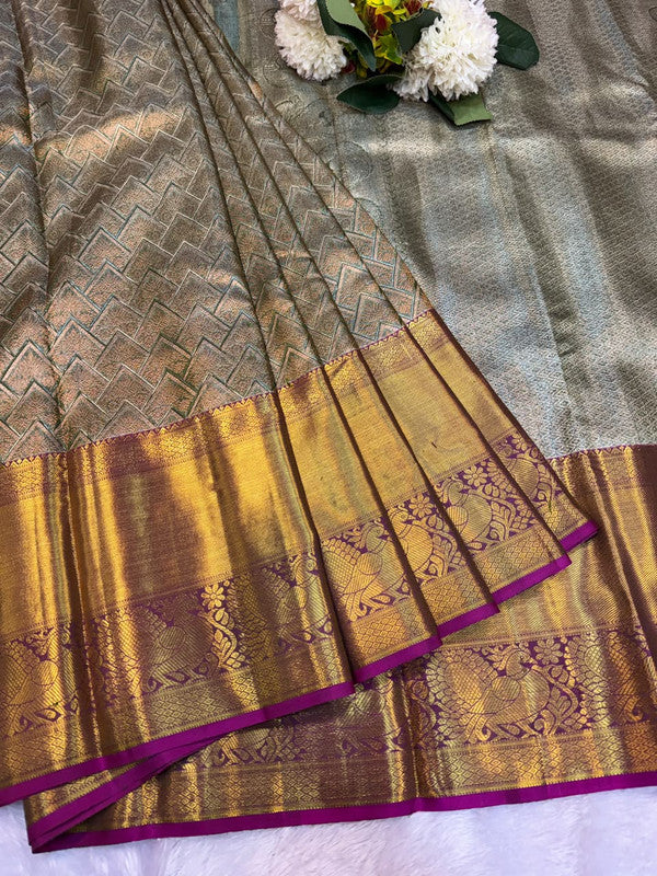 Premium Pure Silk | Wedding Saree | PK31