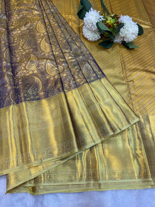 Premium Pure Silk | Wedding Saree | PK29