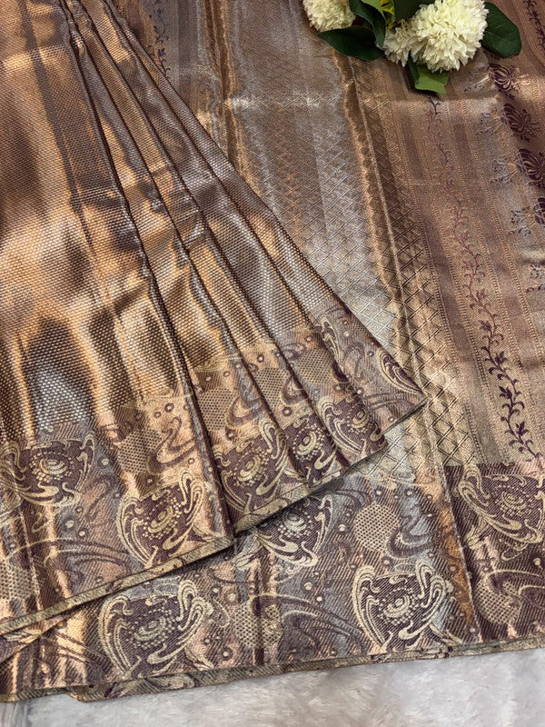 Premium Pure Silk | Wedding Saree | PK37