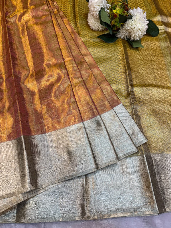 Premium Pure Silk | Wedding Saree | PK40