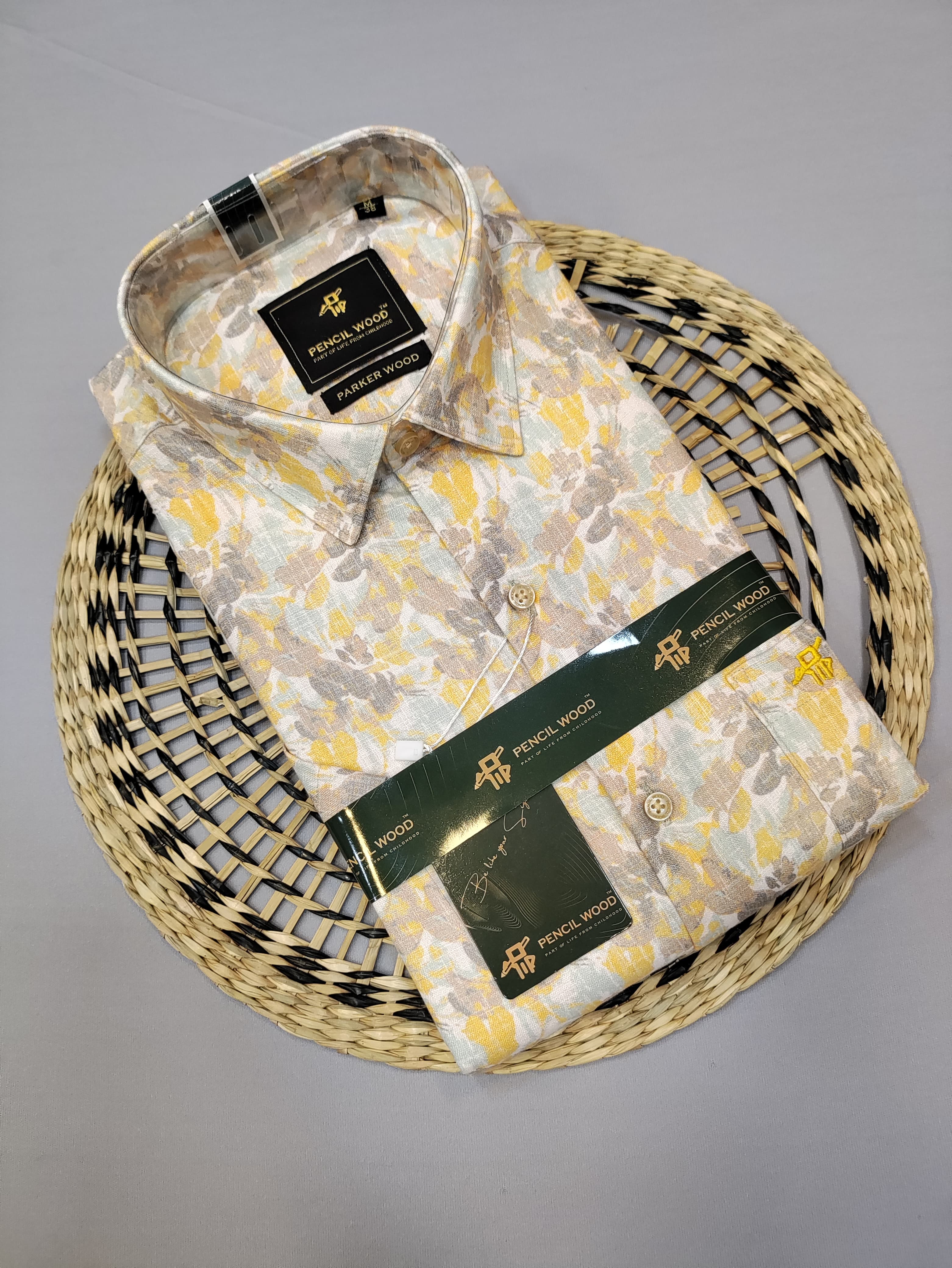 Premium Shirts(Printed)