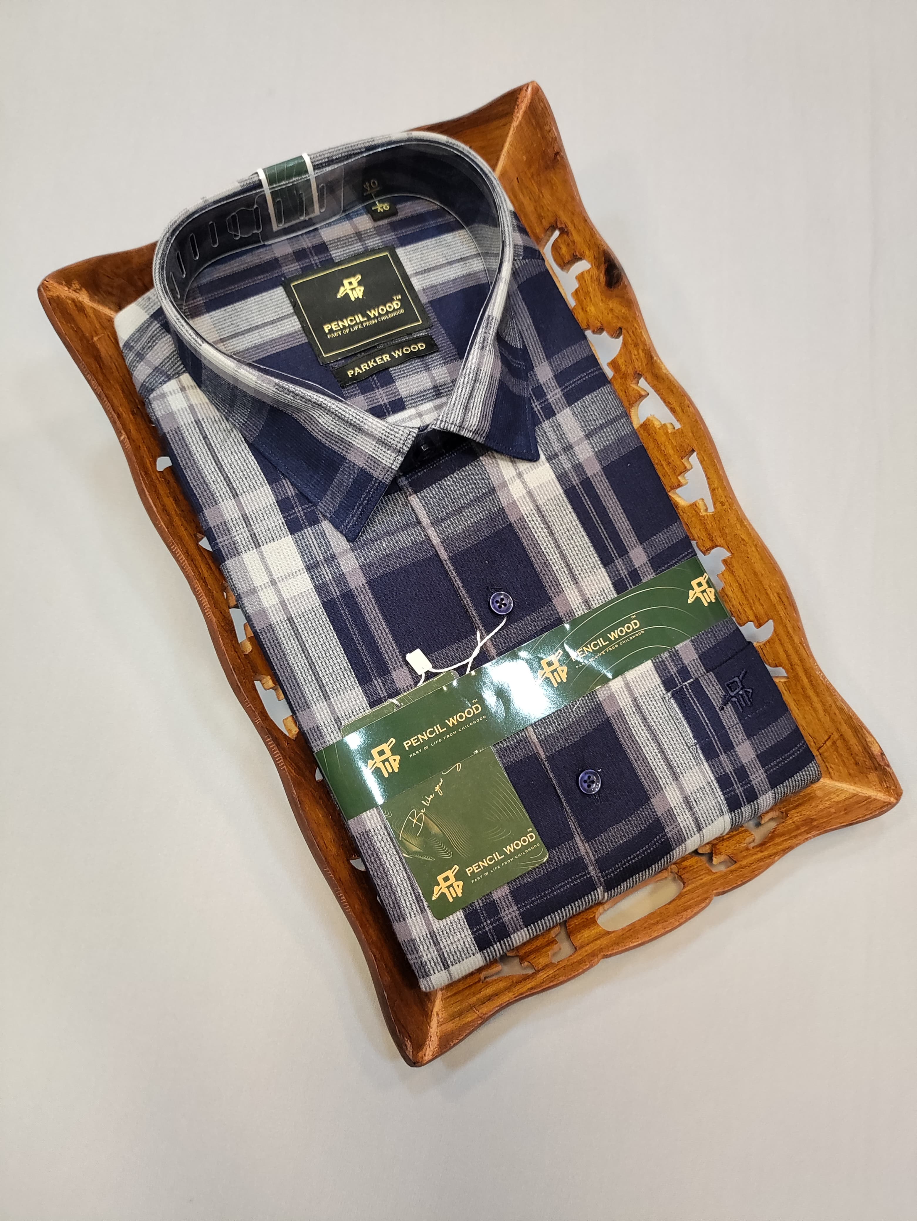 Premium Shirts(Checked)