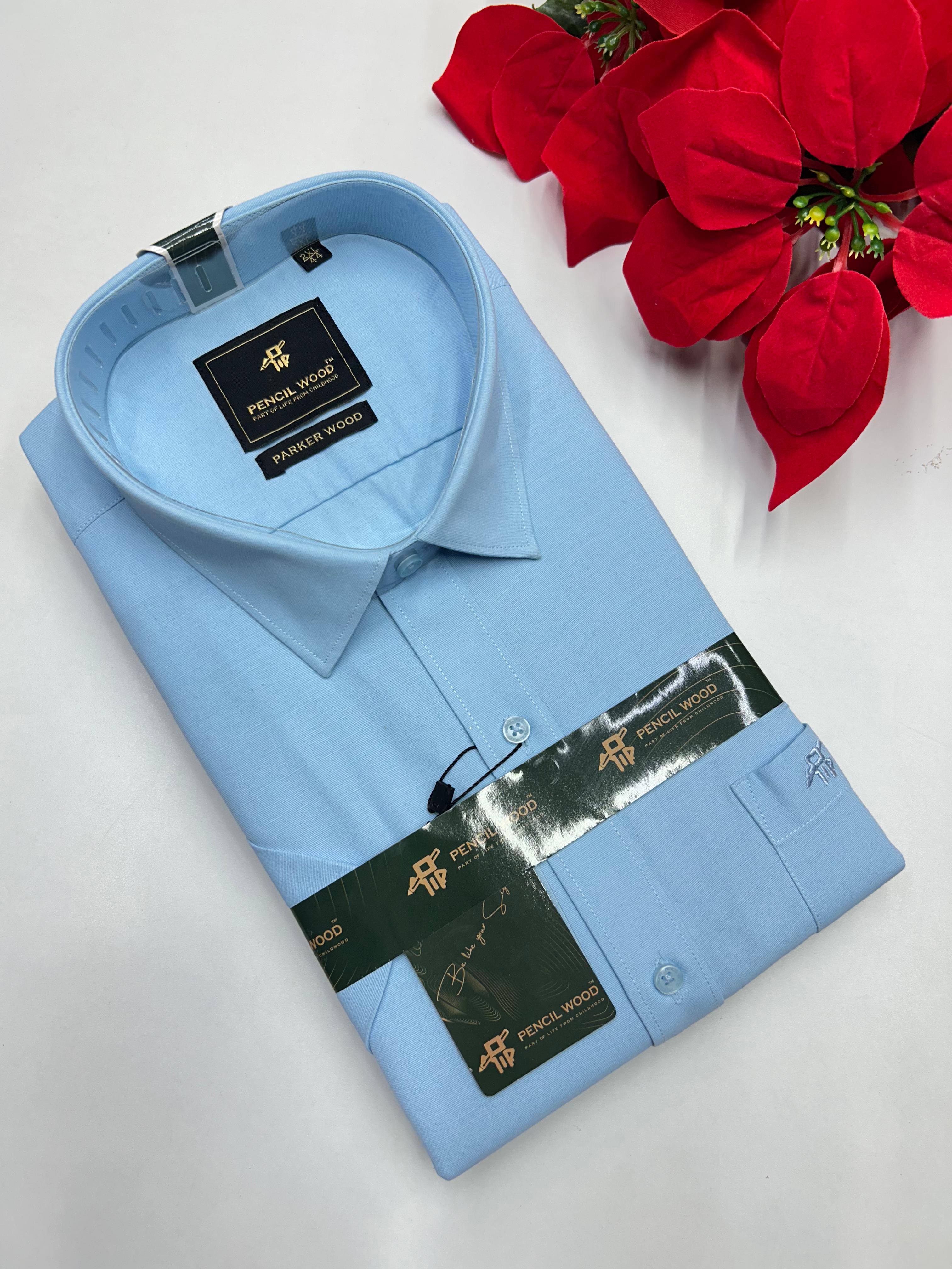 Premium Colour Shirts(Jute Cotton)