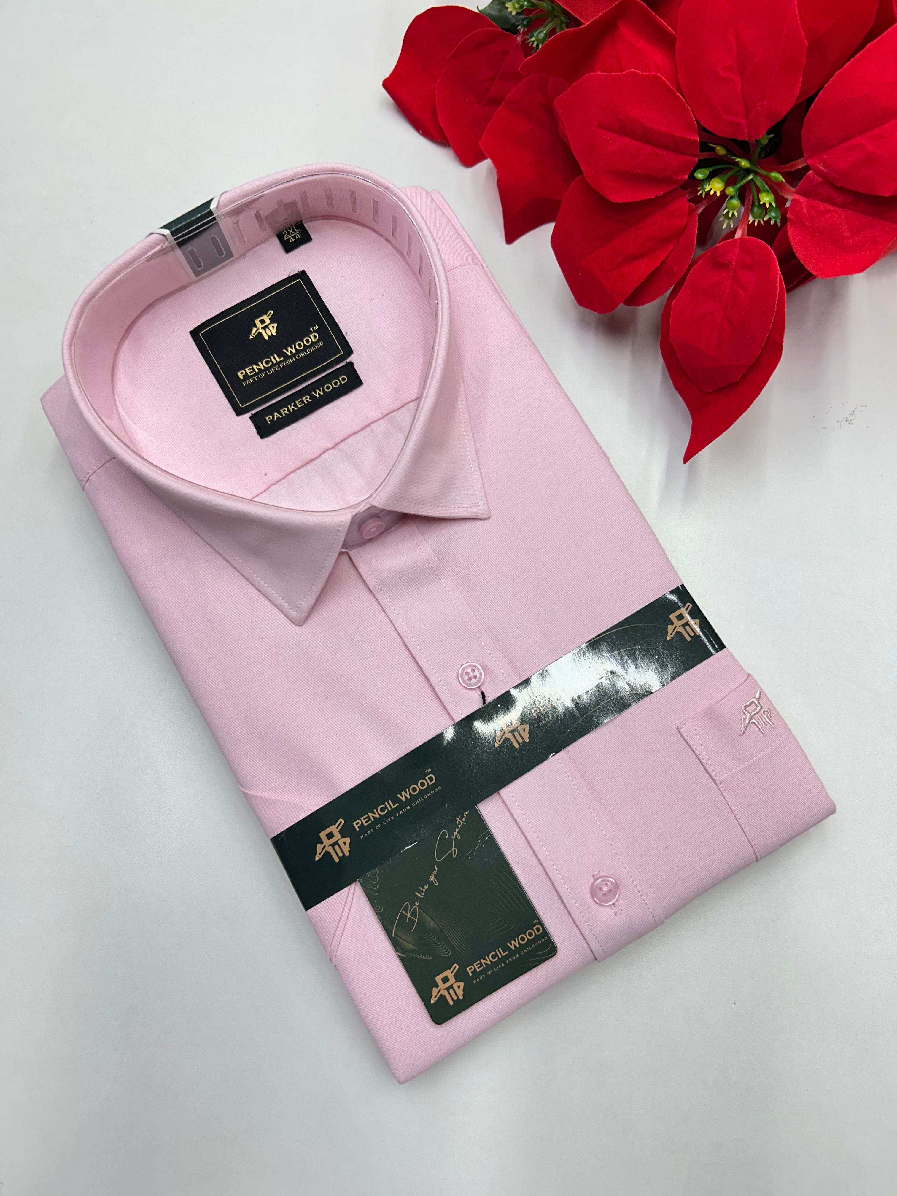 Premium Colour Shirts(Jute Cotton)