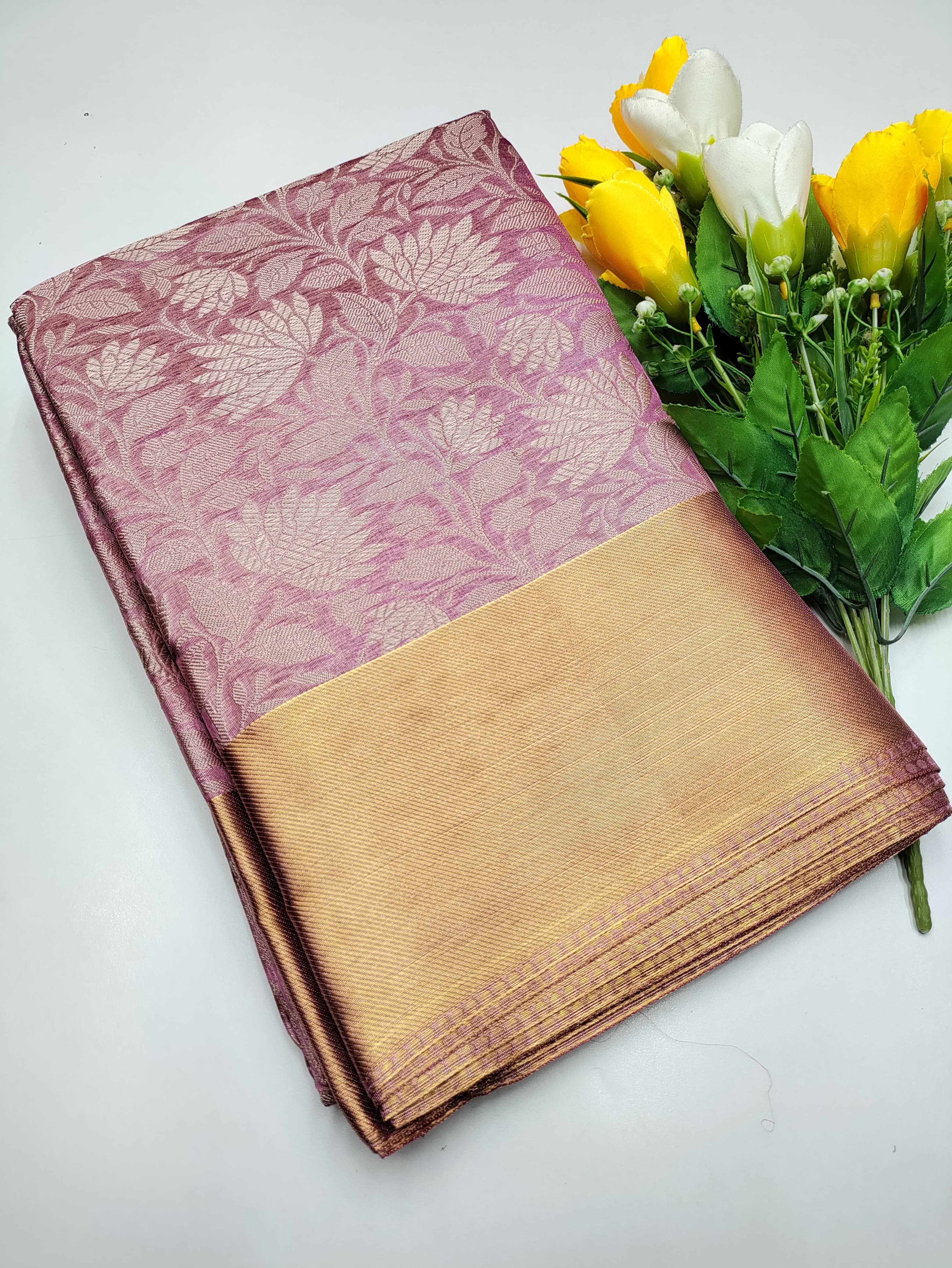 Nita Ambani Saree ( Pink Colour )