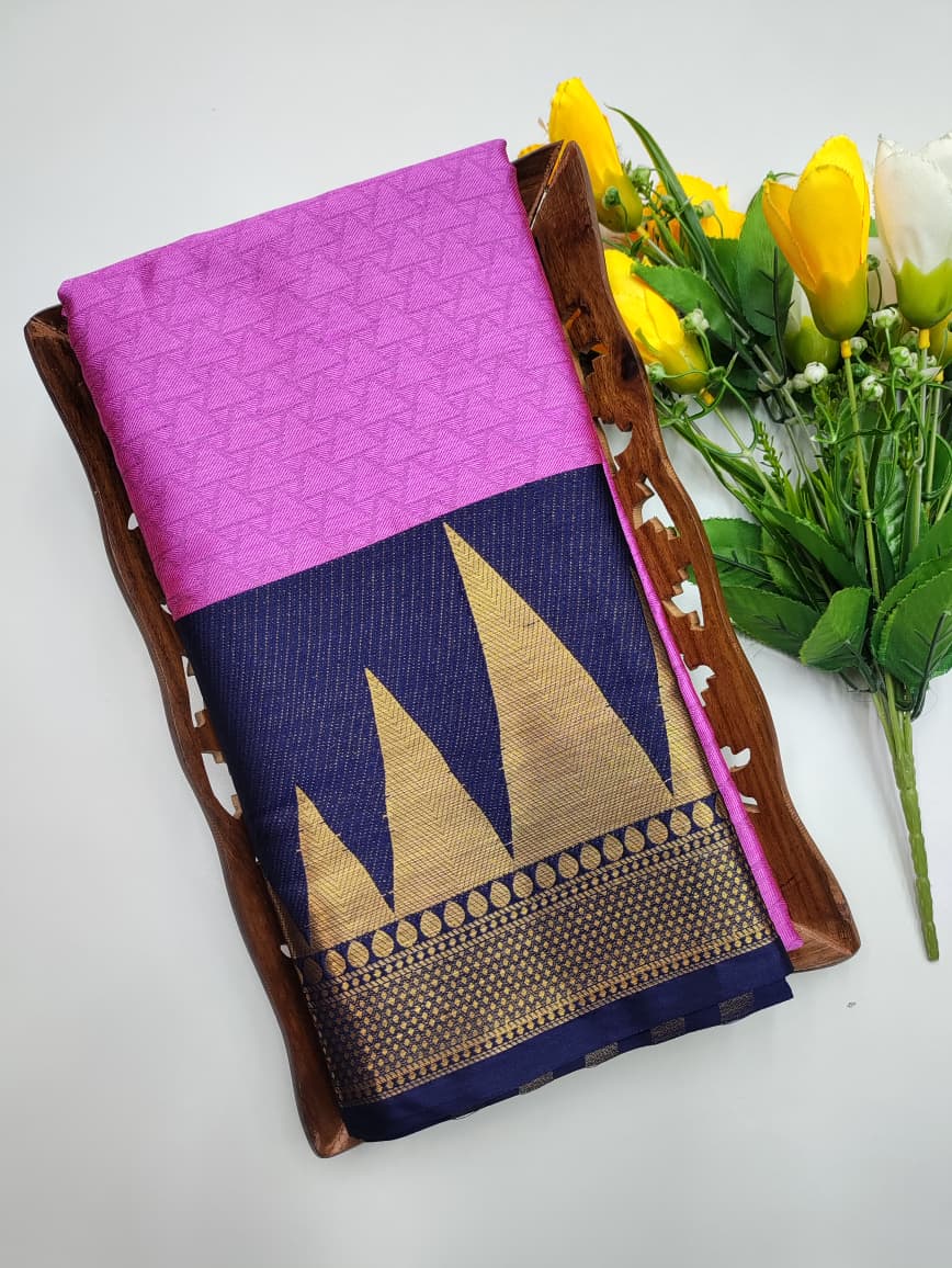 Tower kottachi Saree