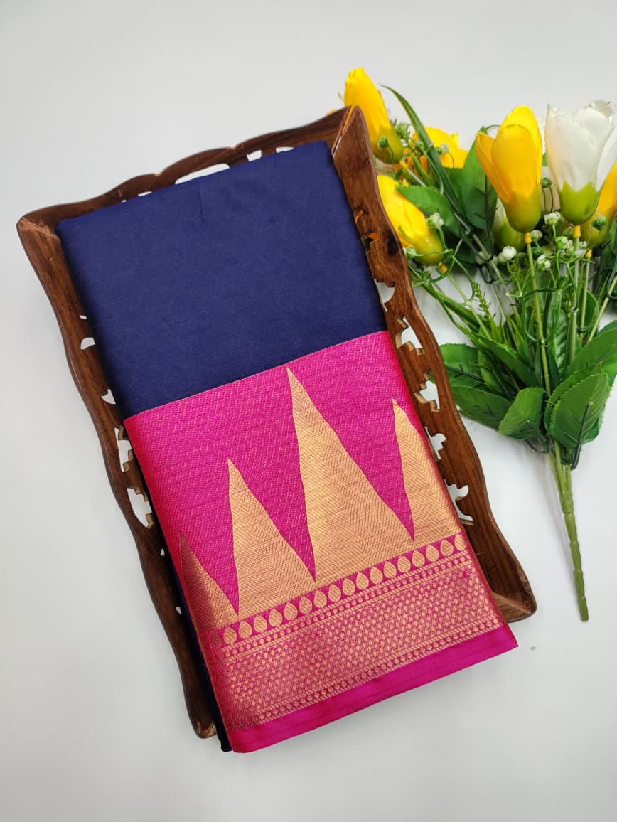 Tower kottanchi Saree
