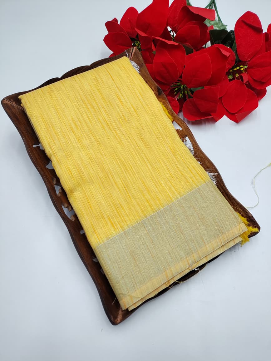 Plain Linen (Flat 10% OFF)