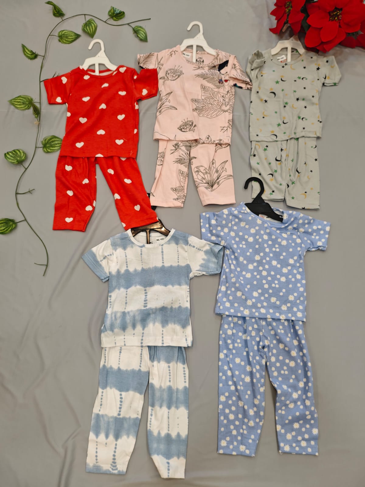 Girls Pant Set(2 Years)