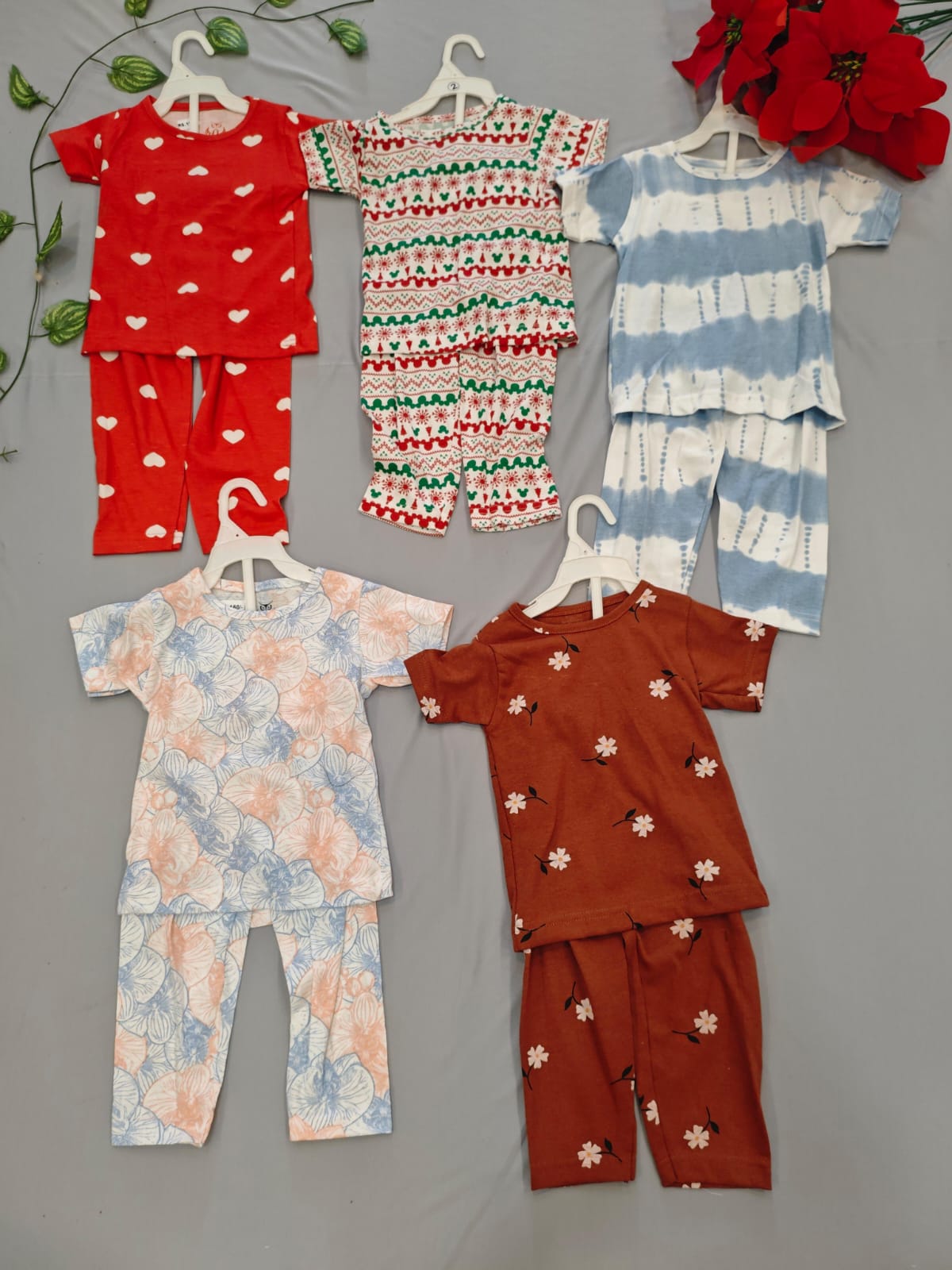 Girls Pant Set(2 Years)