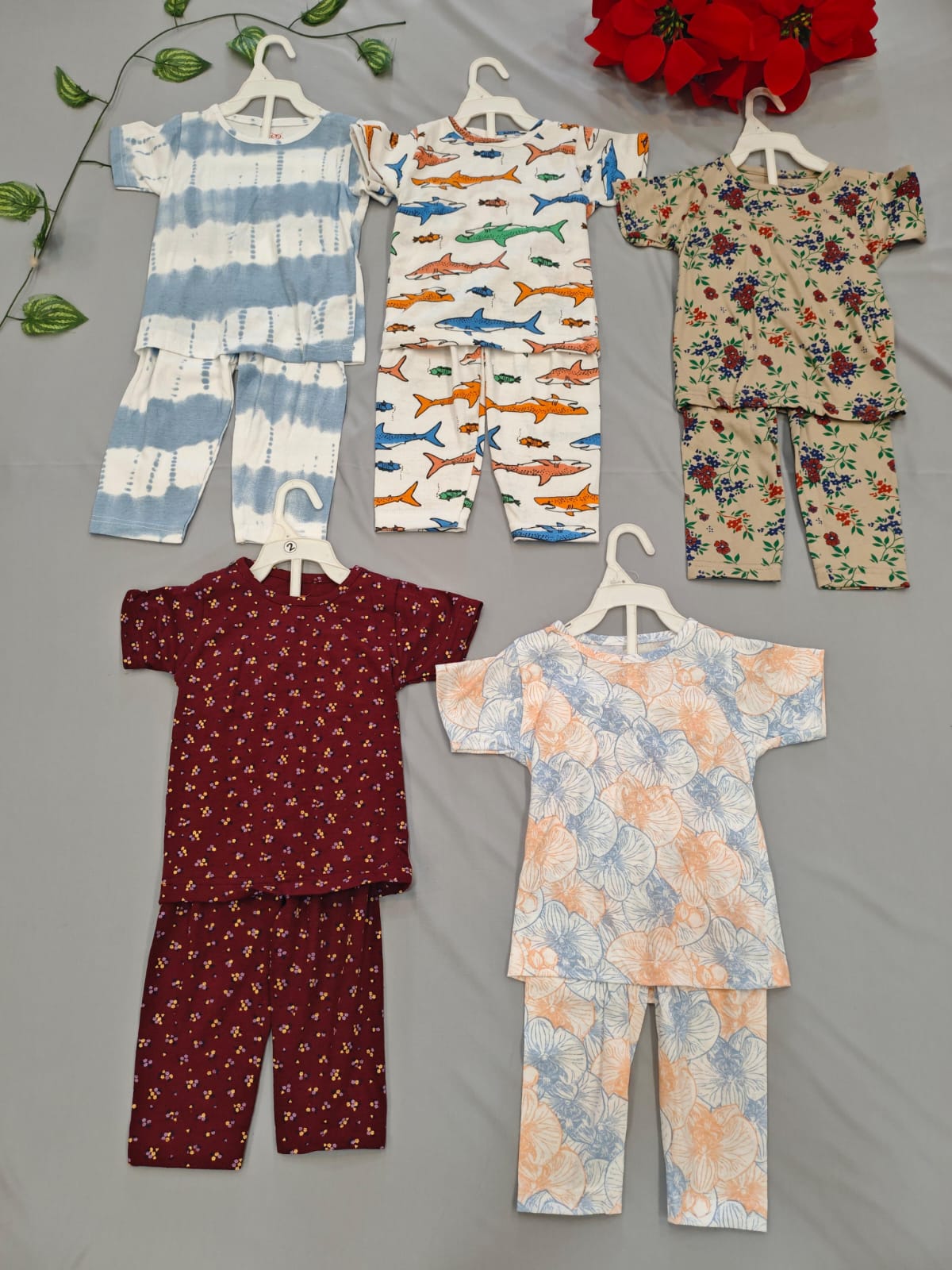 Girls Pant Set(2 Years)