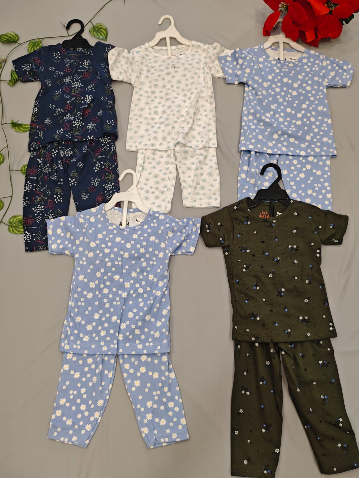Girls Pant Set(4 Years)