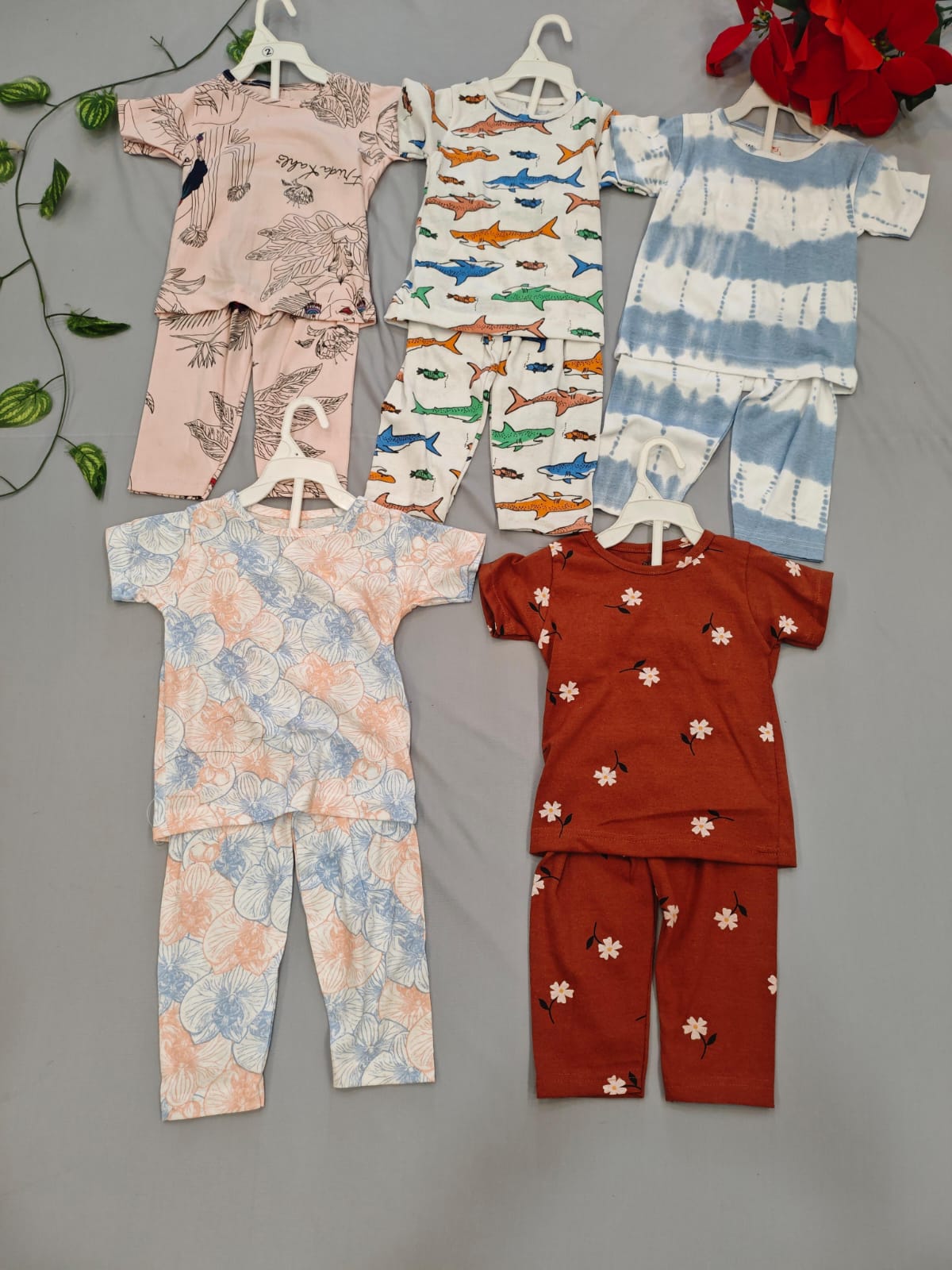 Girls Pant Set(3 Years)