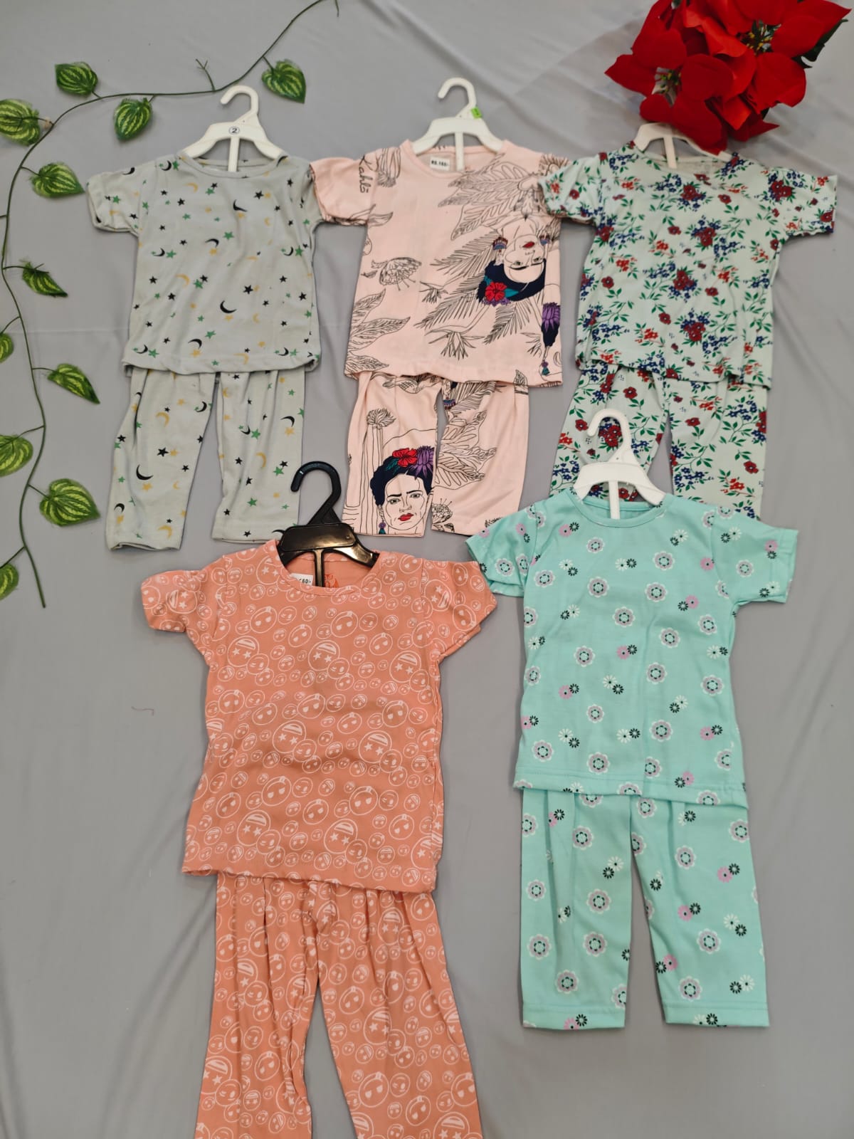 Girls Pant Set(2 Years)