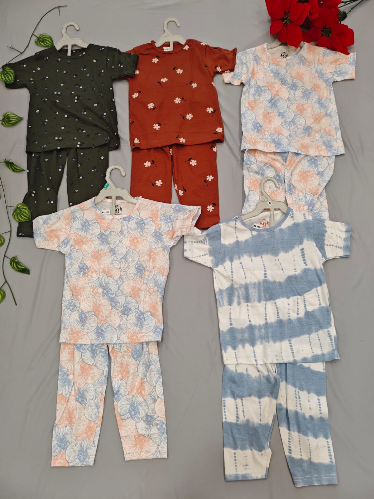 Girls Pant Set(4 Years)