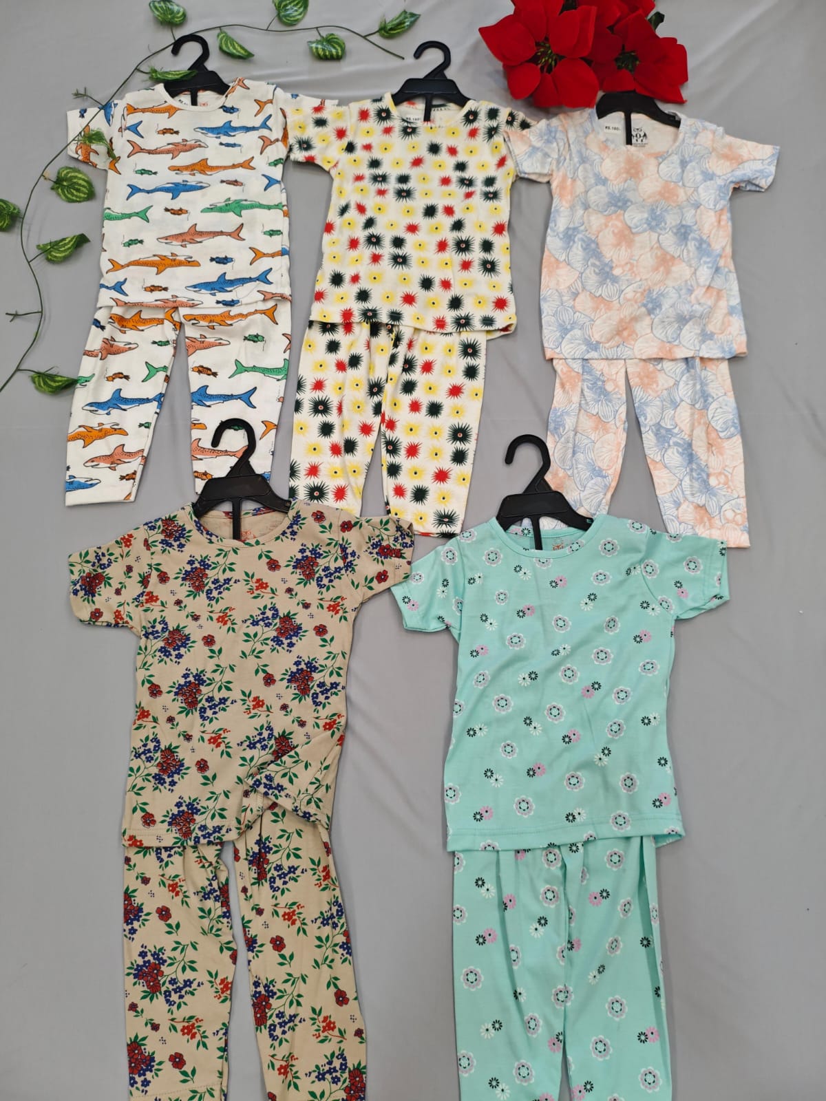 Girls Pant Set(3 Years)