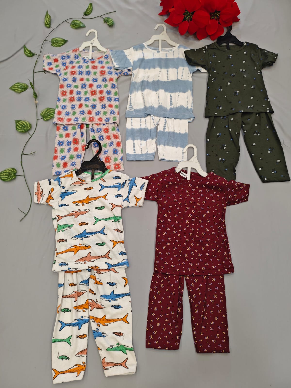 Girls Pant Set(2 Years)