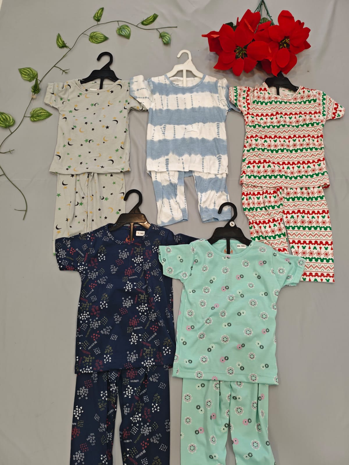 Girls Pant Set(2 Years)