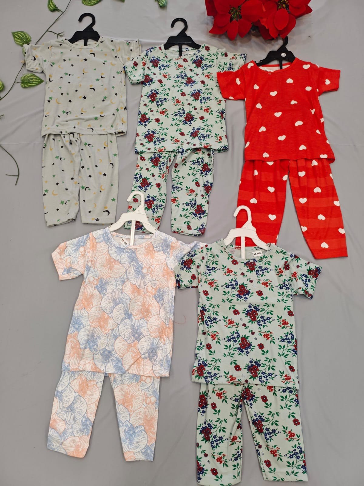 Girls Pant Set(3 Years)