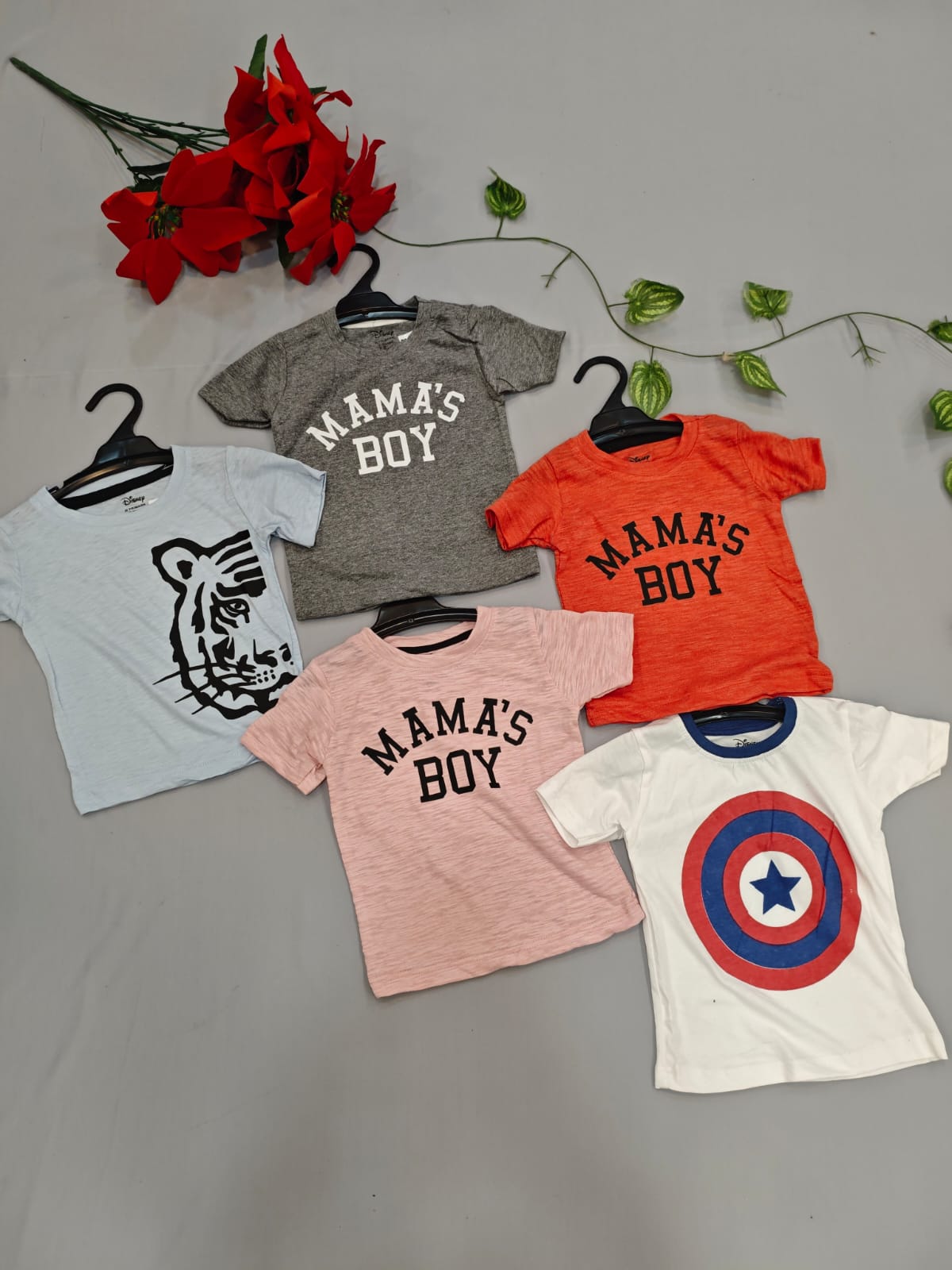 Boys t-shirts(1 Years)