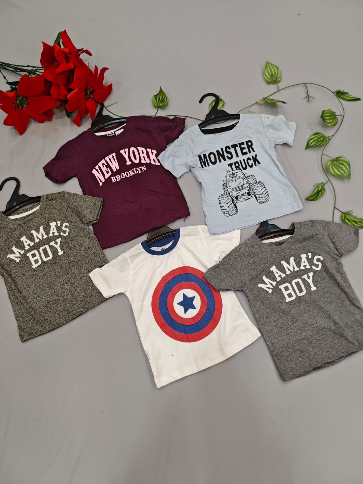 Boys t-shirts(1 Years)