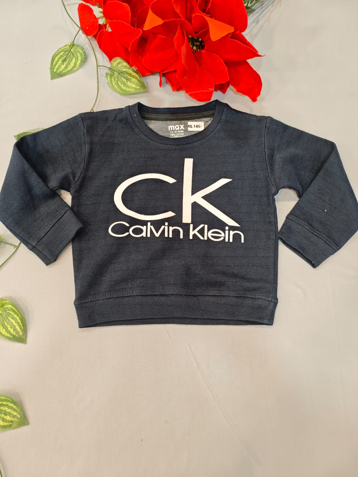 Crewneck sweatshirt(1 Age)
