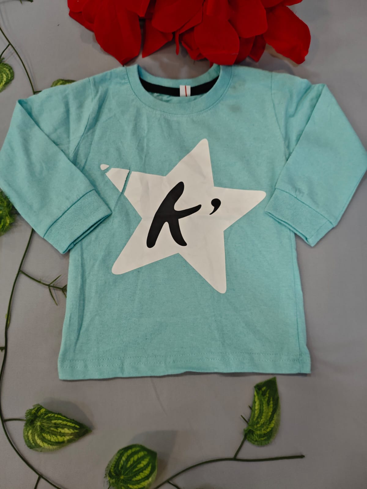 Full Hand T-Shirts(2 Years)