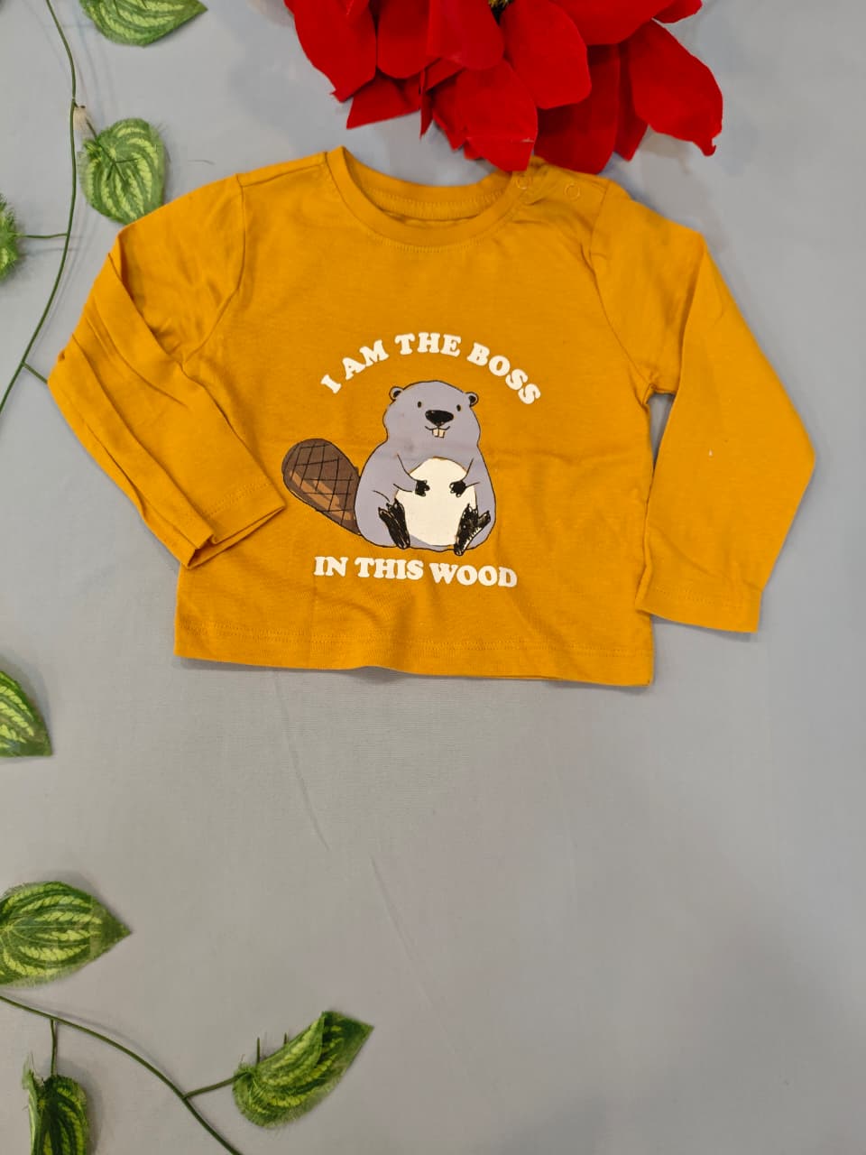 Full Hand T-Shirts(6 Months)