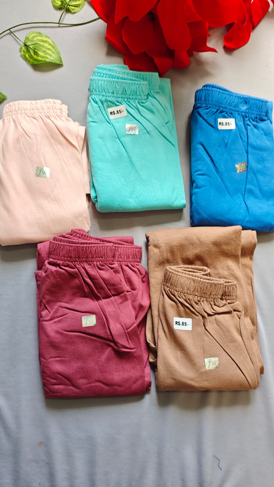 5 Set Leggings