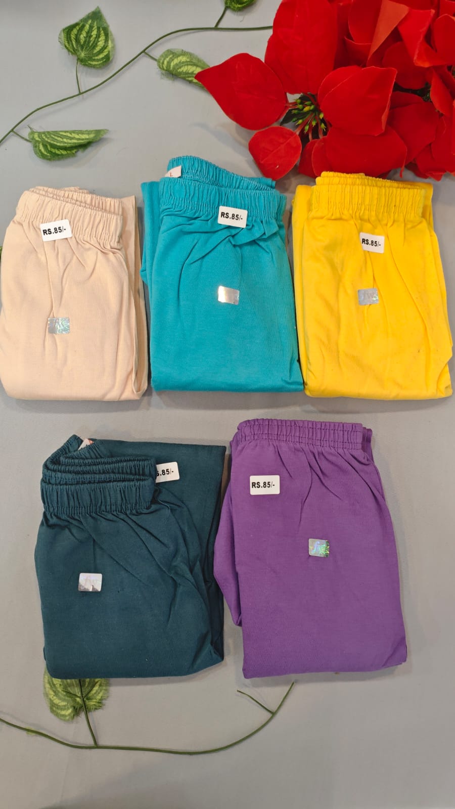 5 Set Leggings