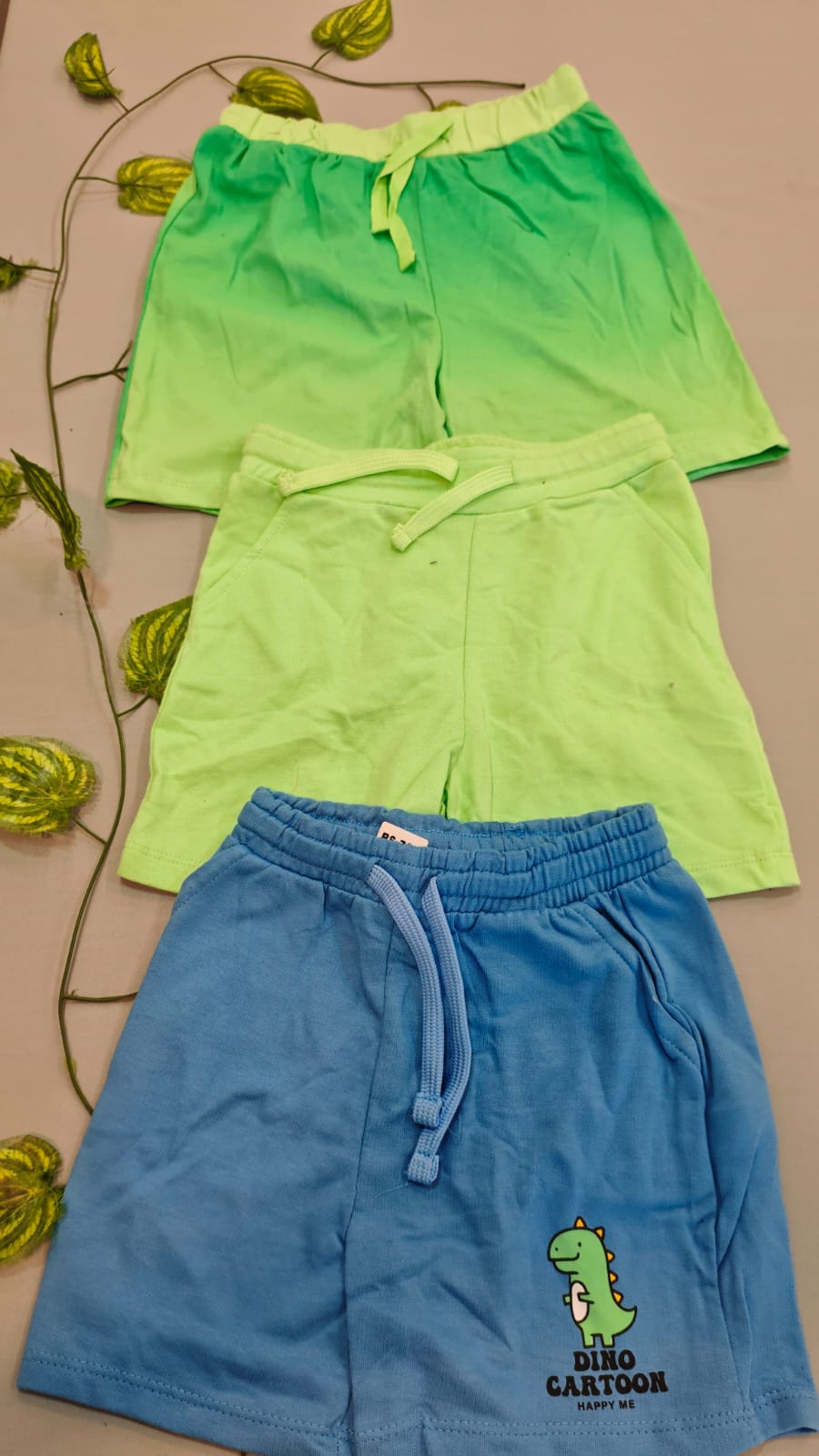 Boys Shorts(110CM)