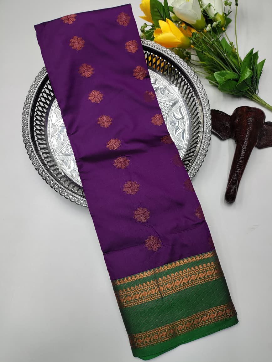 Lakshmi Pattu Saree LH01
