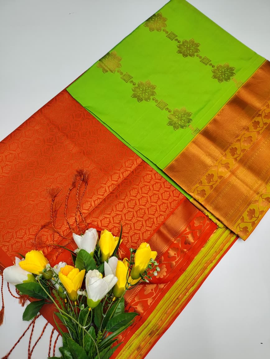 Monica Luxury Soft Silk MX137