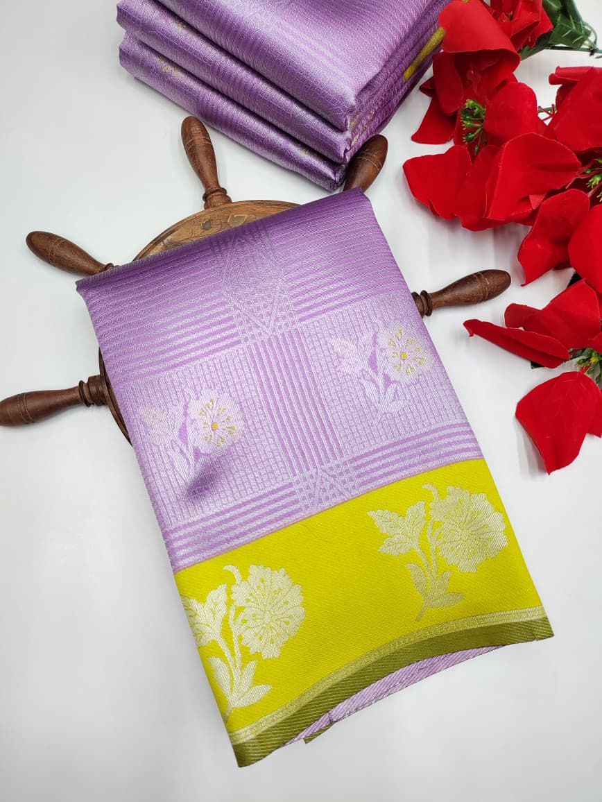 King Fisher Pavishna Saree