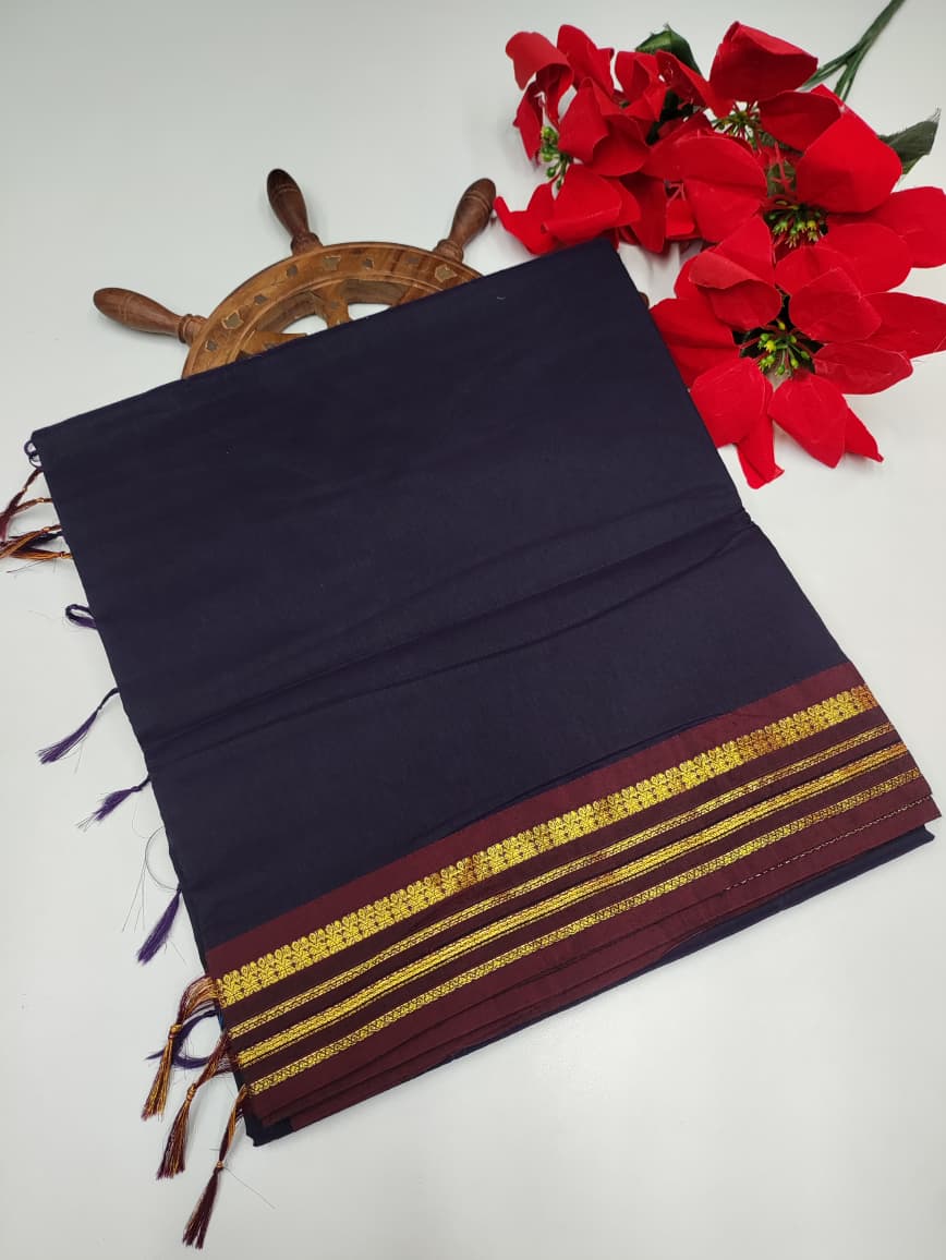 Kalyani Plain Cotton KY01