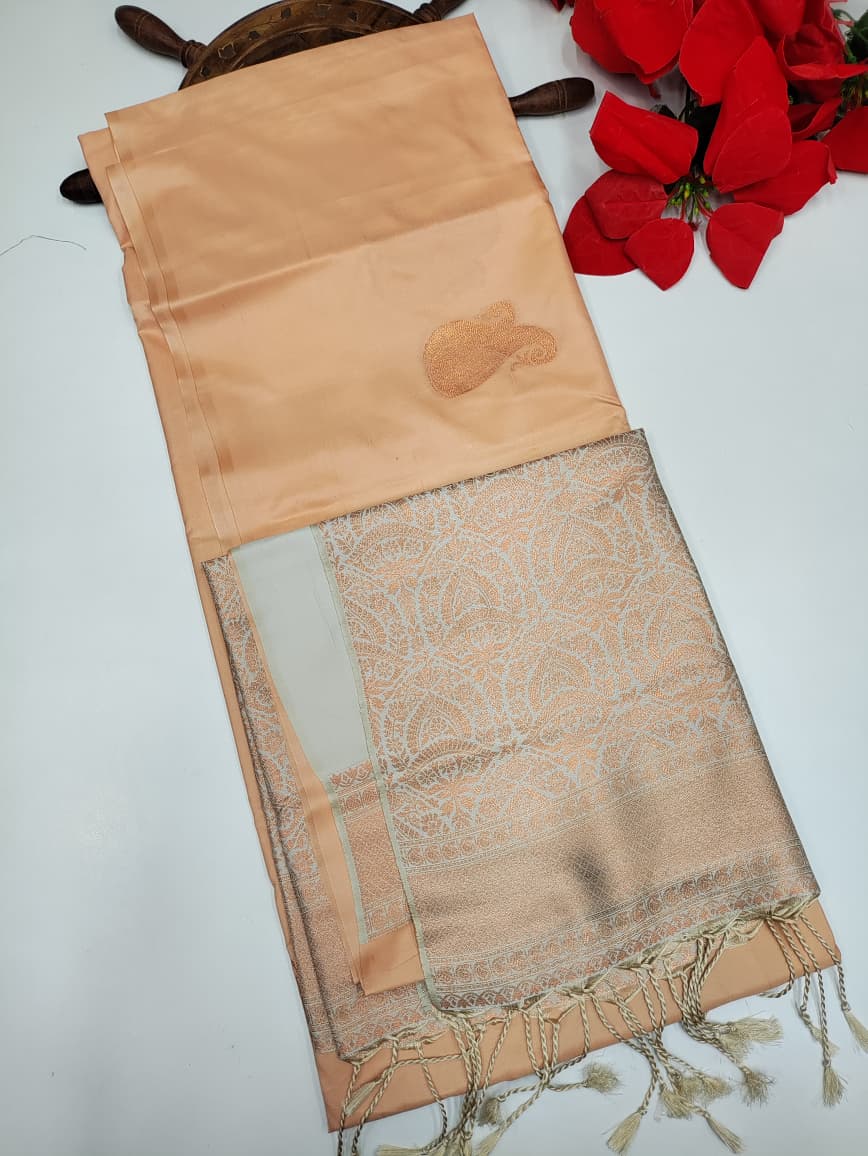 Vaagai Soft Silk VG01