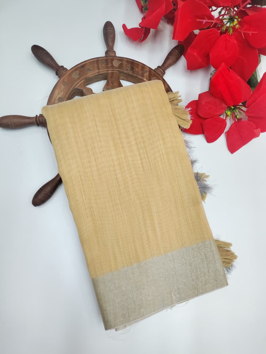 Plain Linen (Flat 10% OFF)