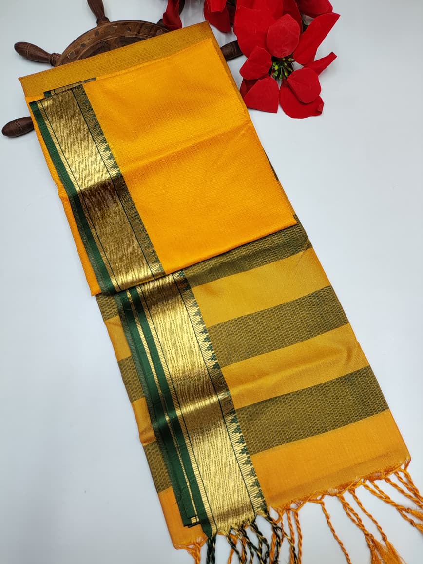 Kanimaa Saree (Flat 10% OFF)