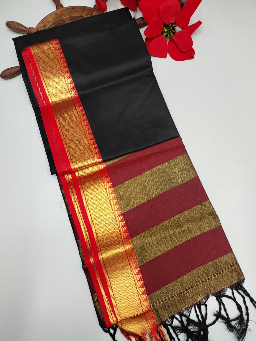 Kanimaa Saree (Flat 10% OFF)