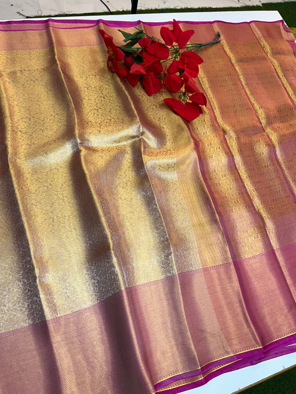 Jyothika saree(25 days pre booking) JT08