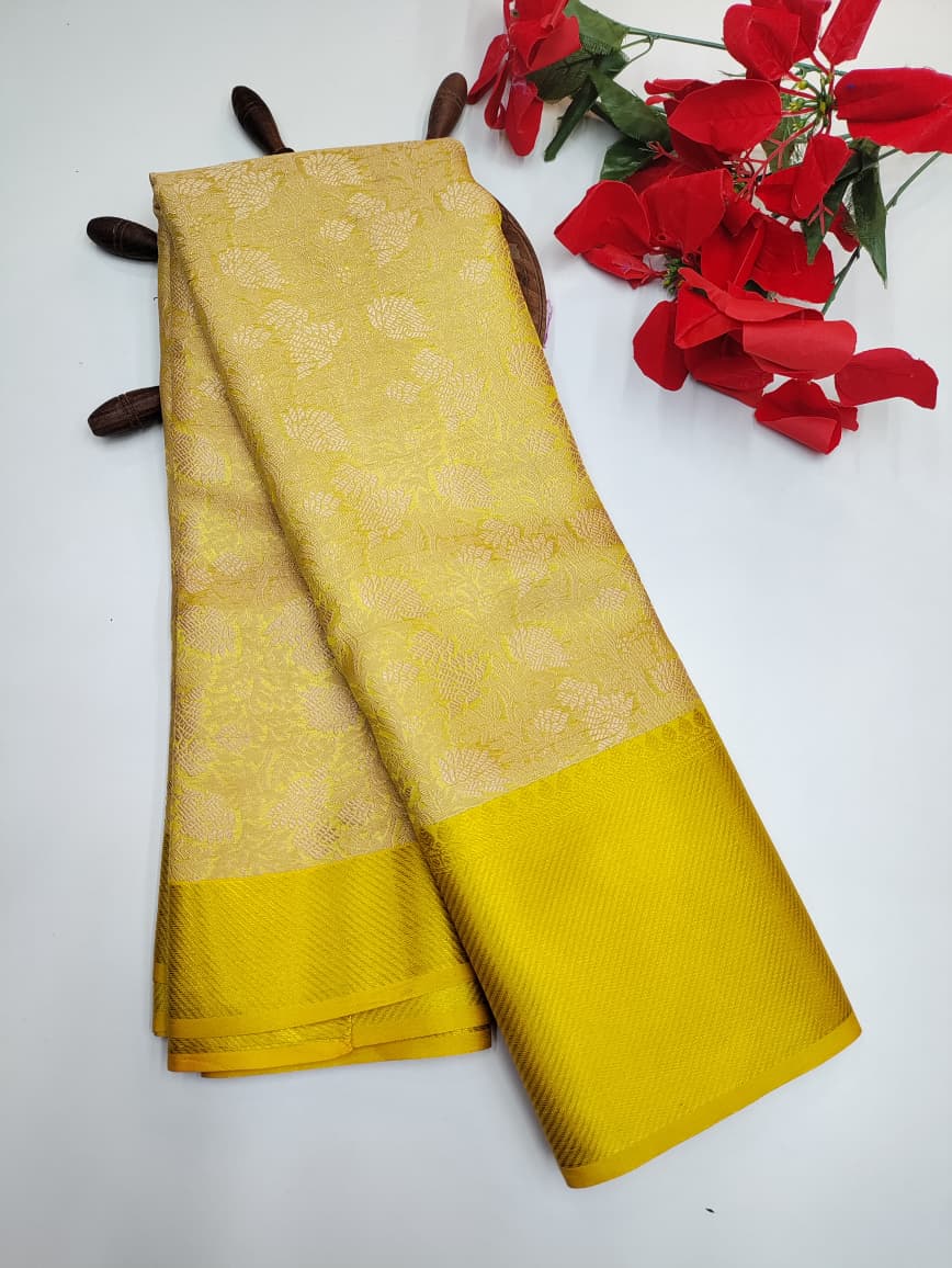 Nita Ambani Saree F01 (Ready stock)