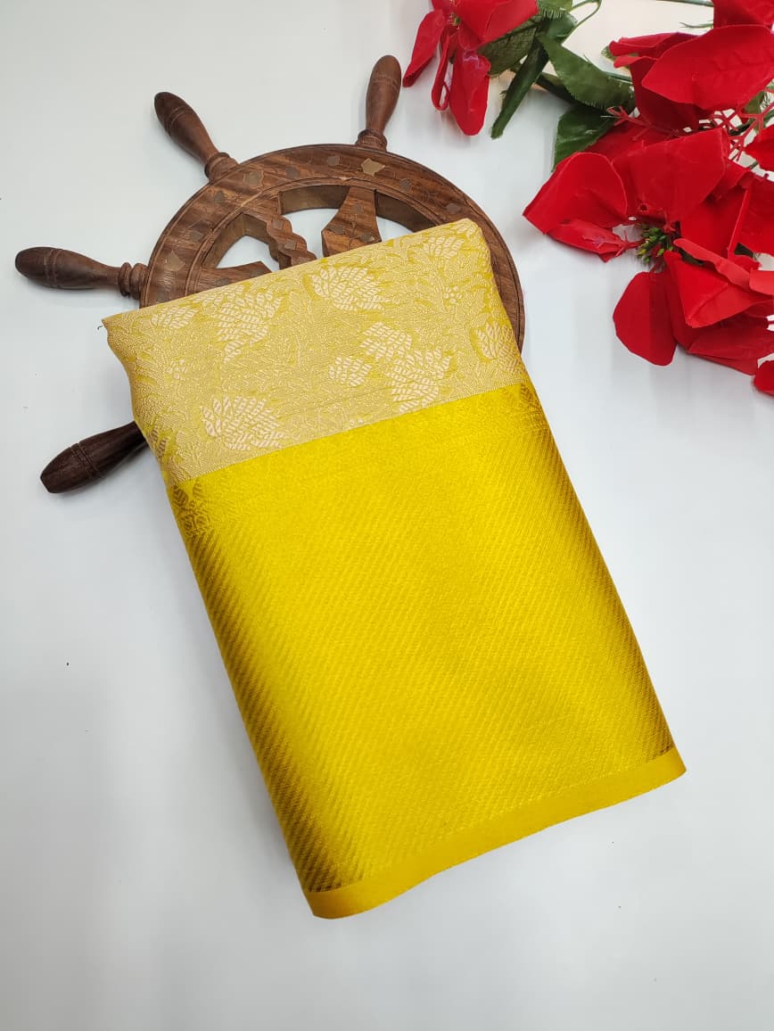 Nita Ambani Saree F01 (Ready stock)