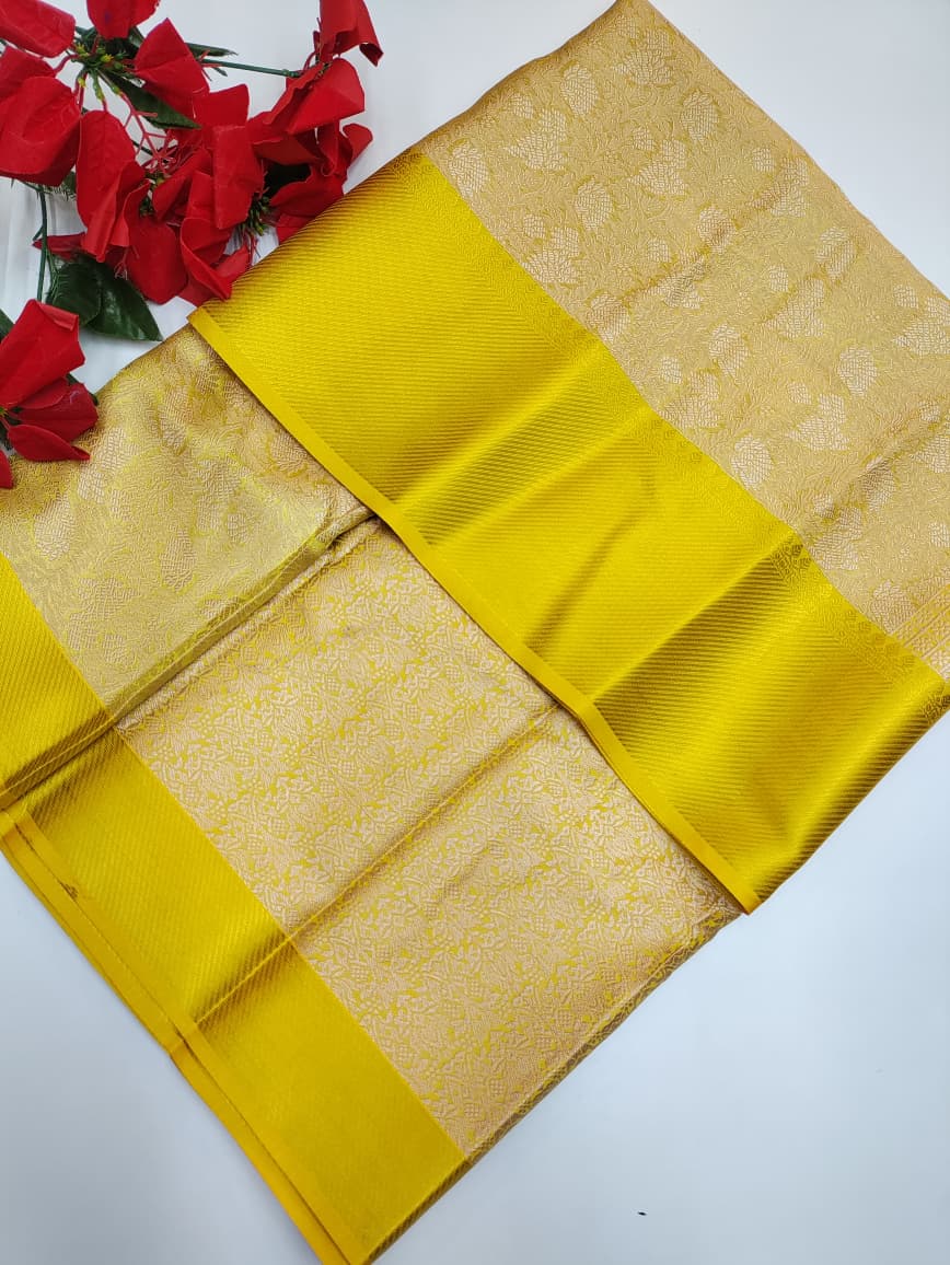 Nita Ambani Saree F01 (Ready stock)